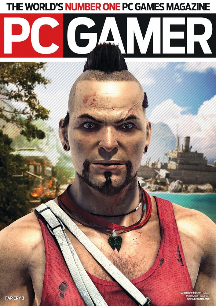 PC Gamer UK 237 March 2012 (subscriber edition)