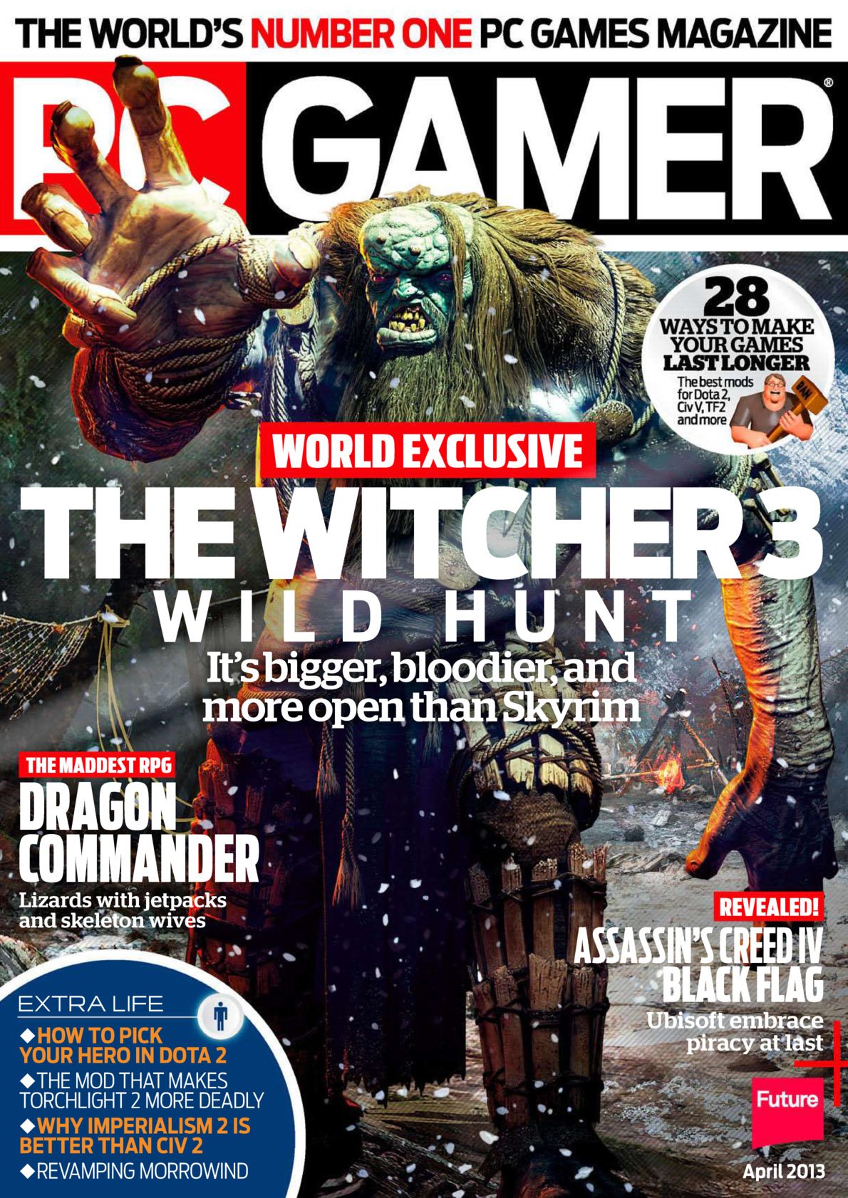 PC Gamer UK 251 April 2013