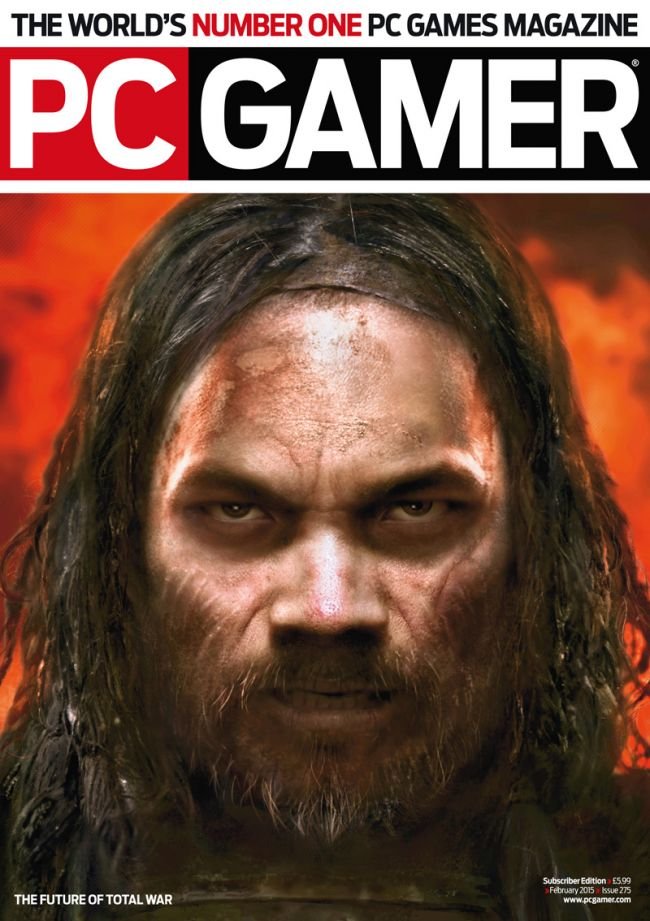 PC Gamer UK 275 February 2015 (subscriber edition)
