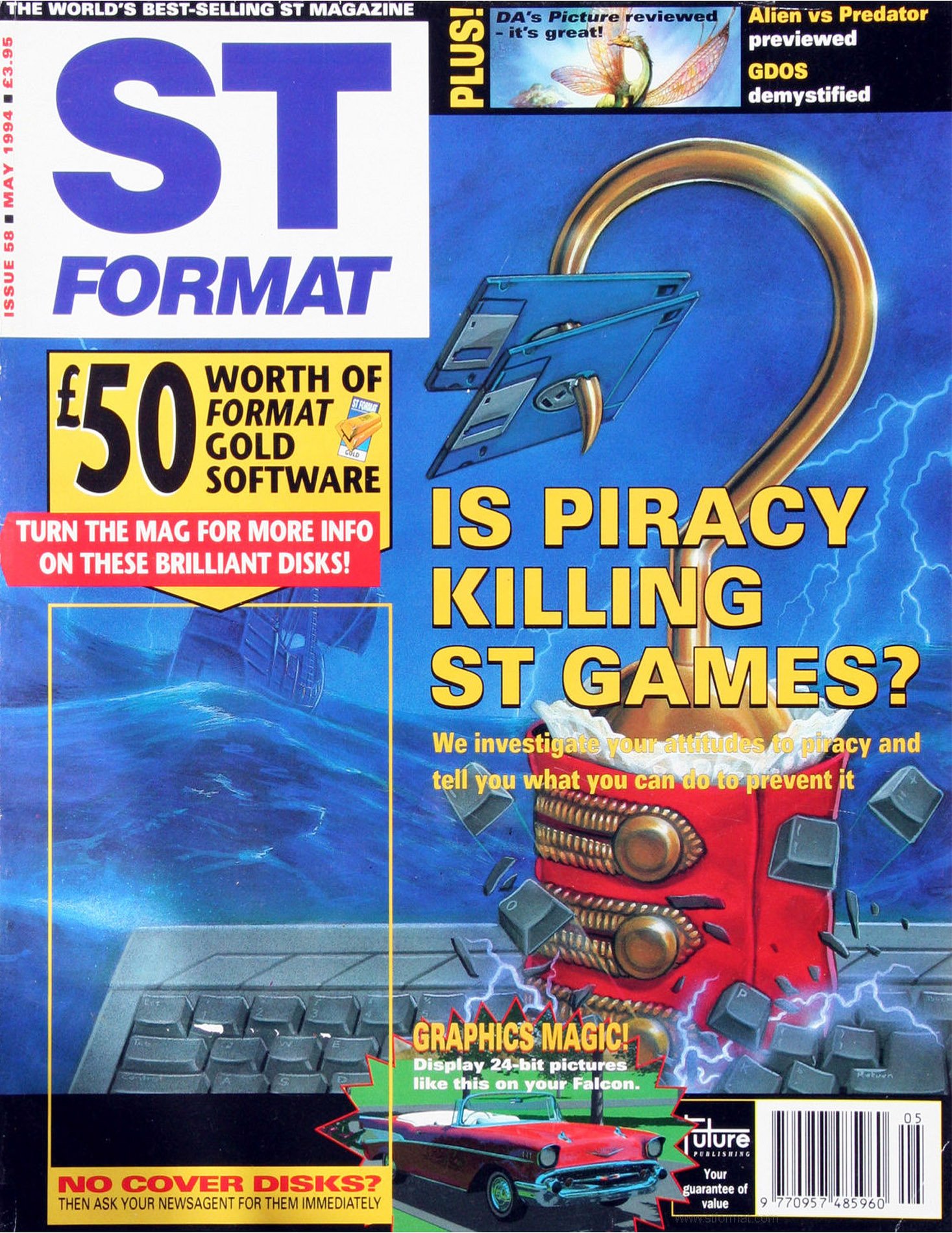 ST Format Issue 058 May 1994
