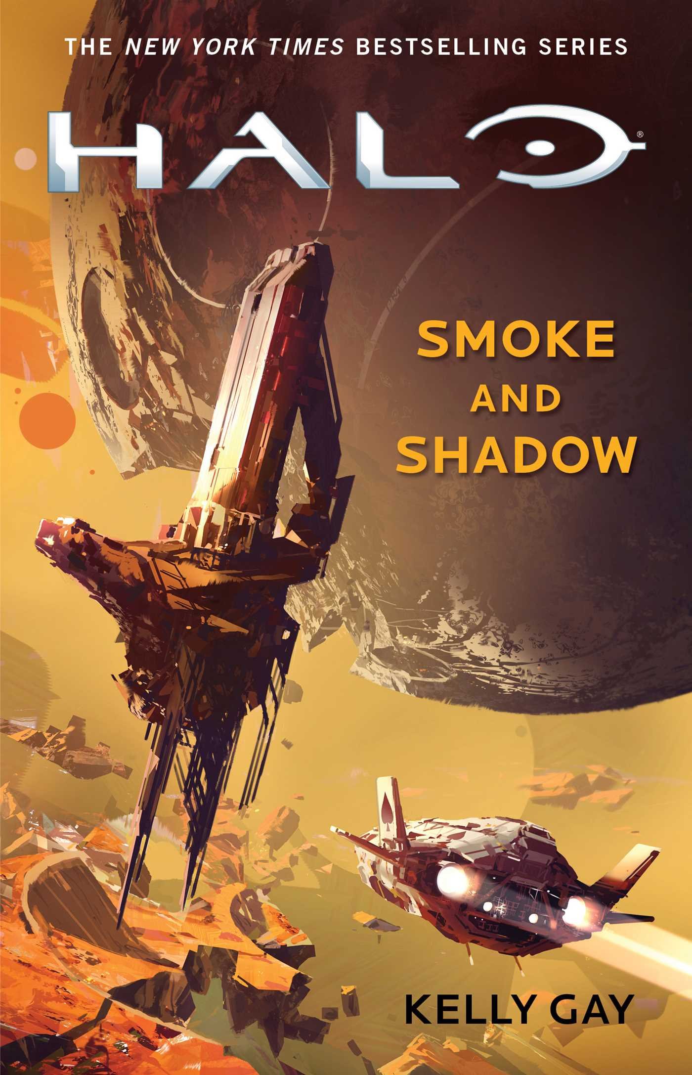 Halo: Smoke and Shadow (November 2016)