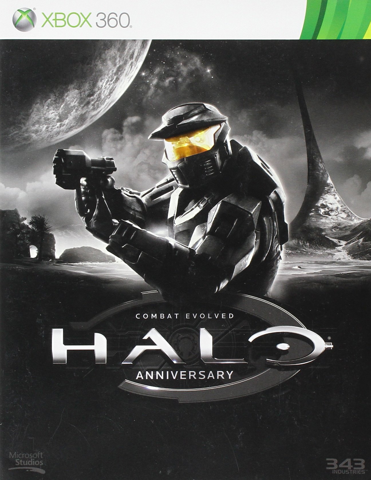 Halo: Combat Evolved - Anniversary Signature Series Strategy Guide