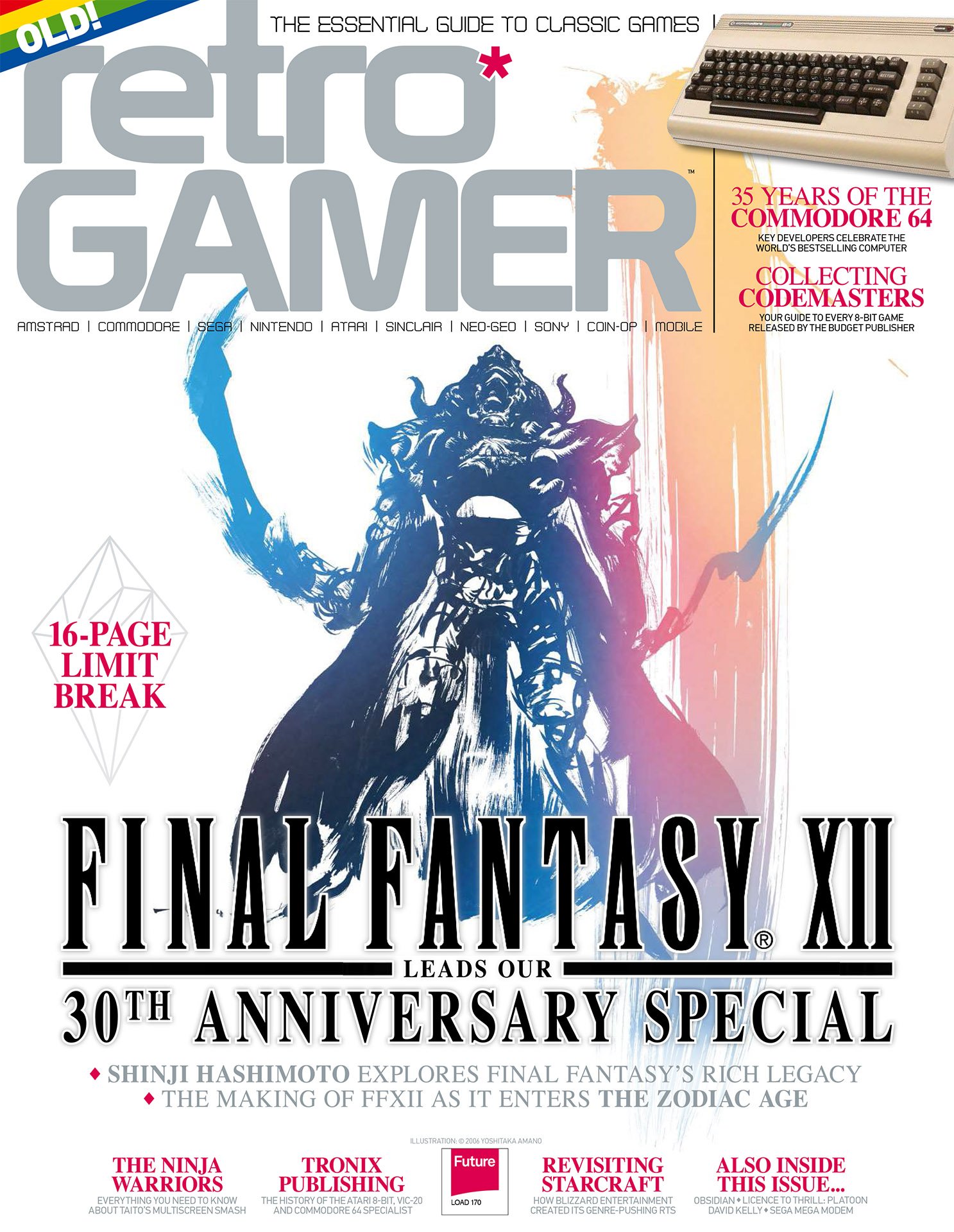 Retro Gamer Issue 170 August 2017