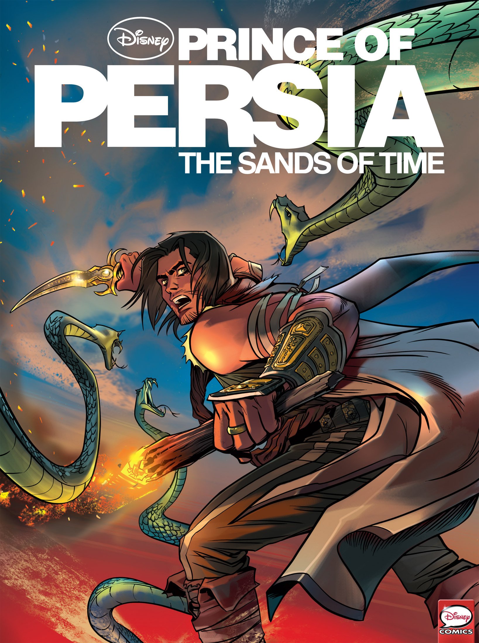 Prince of Persia - The Sands of Time (2010) - Prince of Persia ...