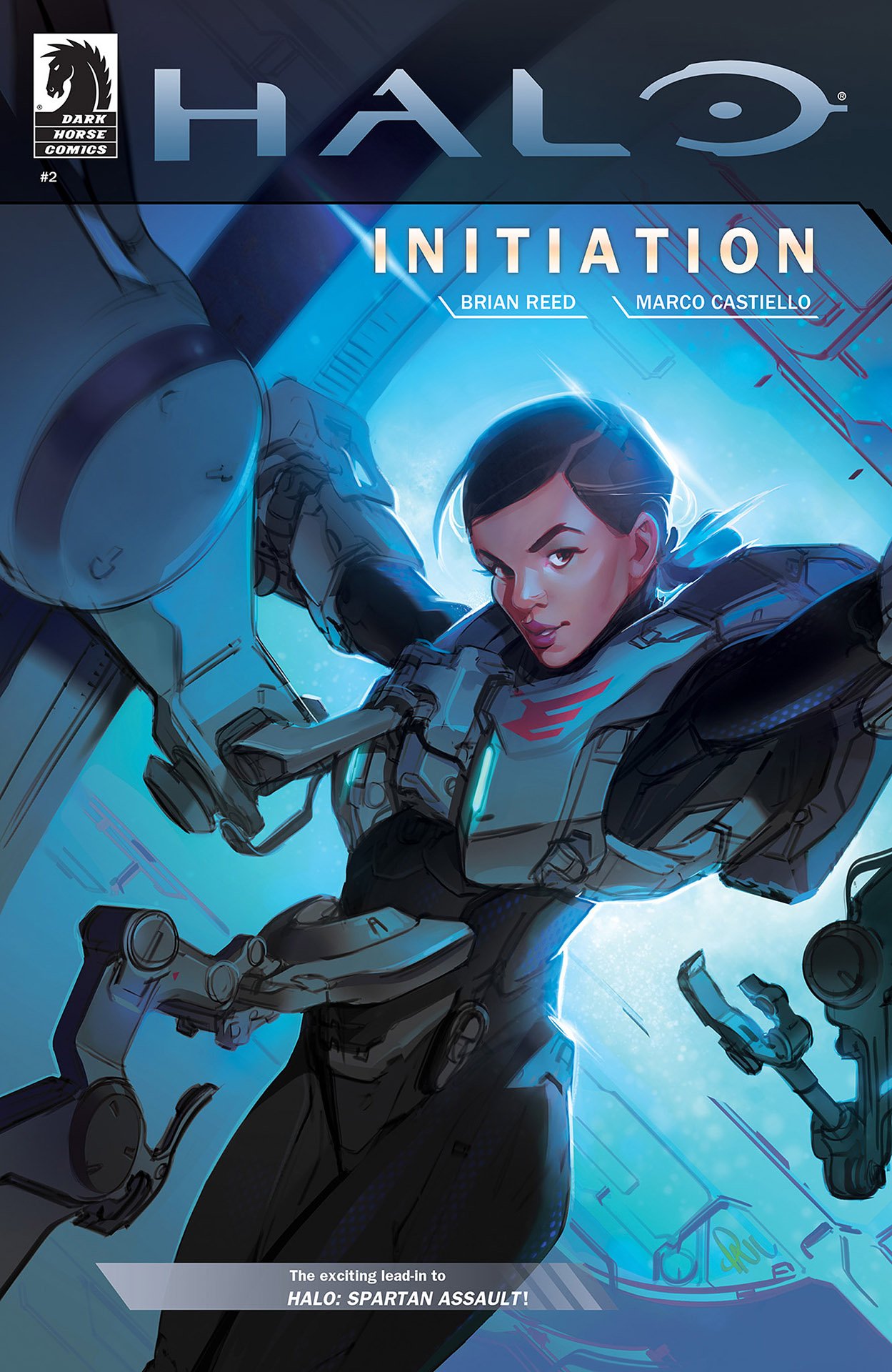 Halo - Initiation 02 (September 2013)