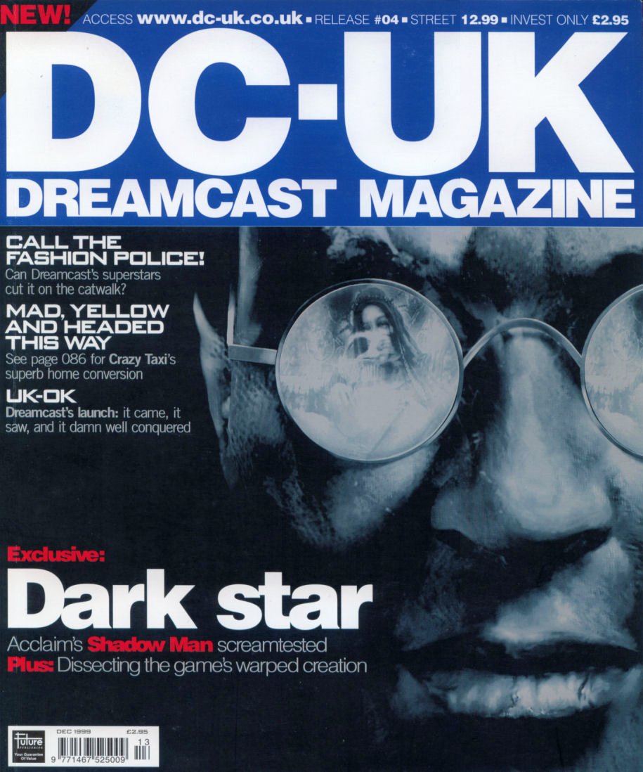DC-UK Issue 04 (December 1999)