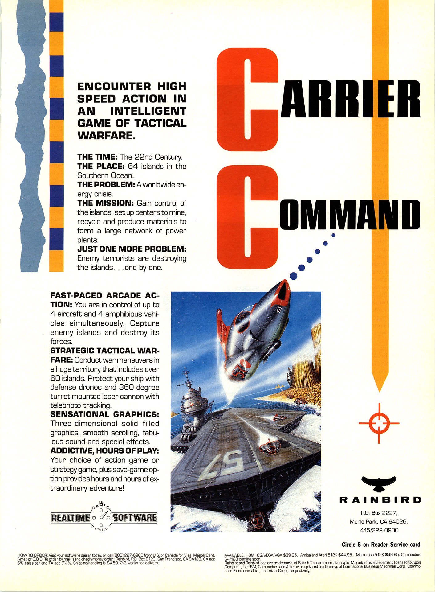 Carrier Command