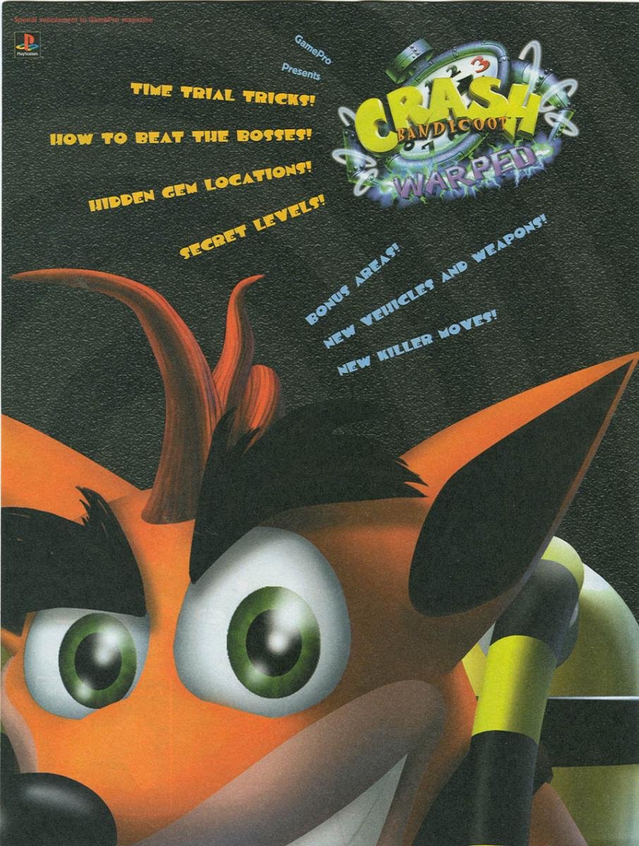 GamePro Issue 114 January 1999 Supplement 1