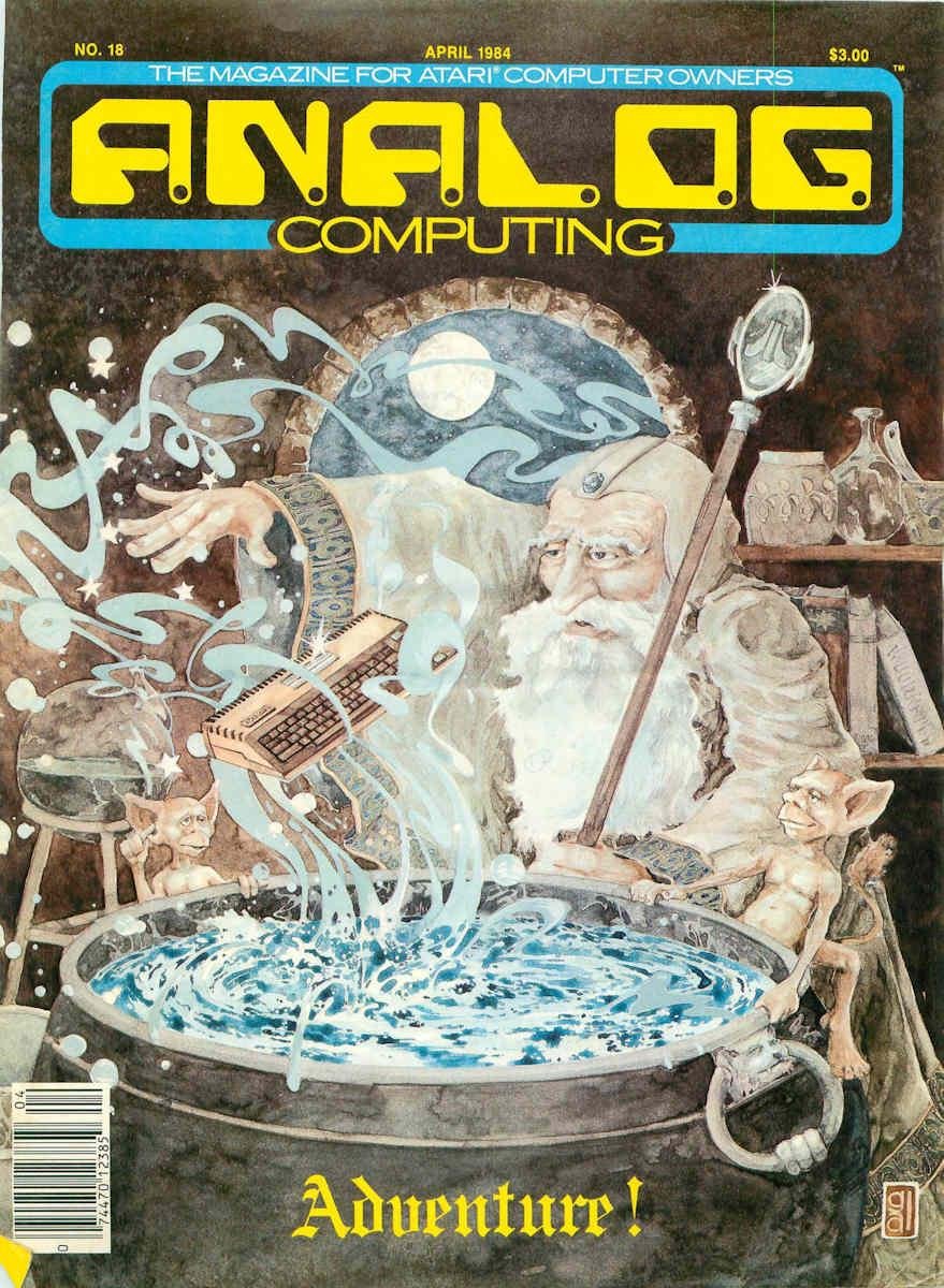 Analog Computing Issue 018
