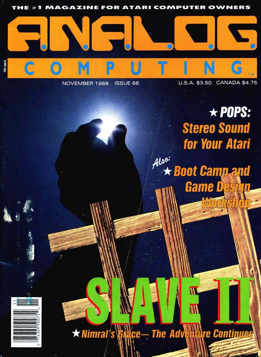 Analog Computing Issue 066