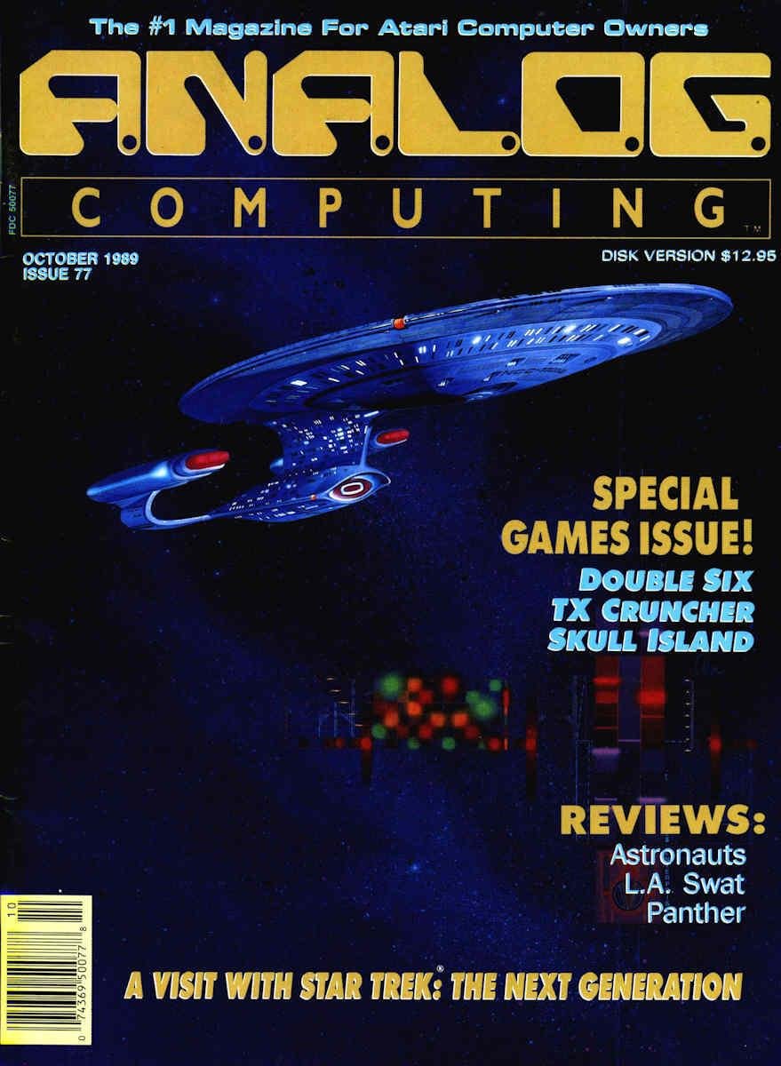 Analog Computing Issue 077