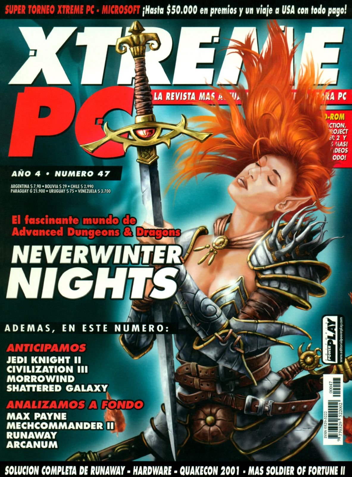 Xtreme PC 47 September 2001