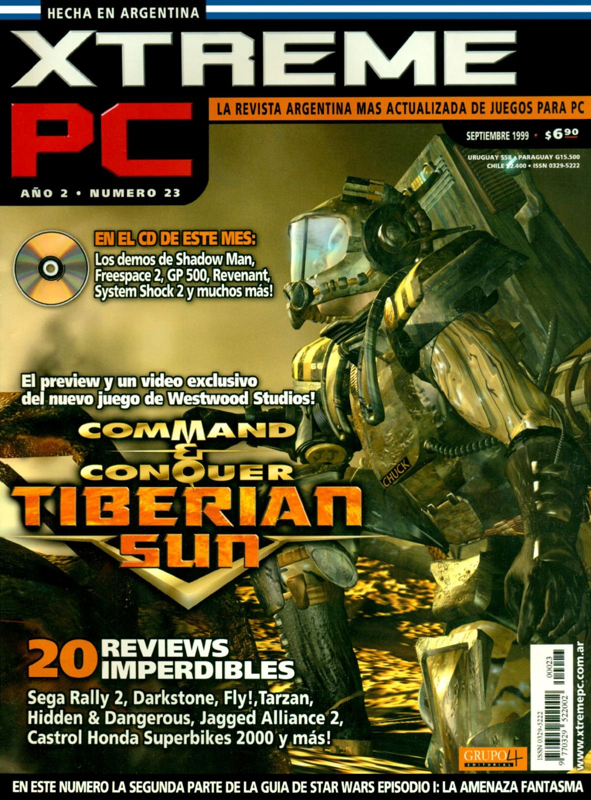 Xtreme PC 23 September 1999