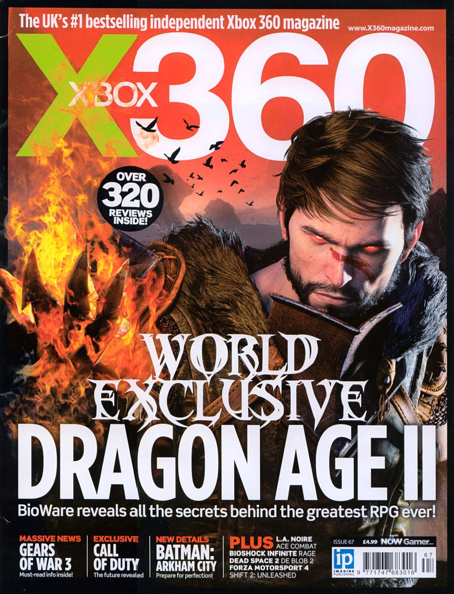 X360 Issue 067 (Xmas 2010)