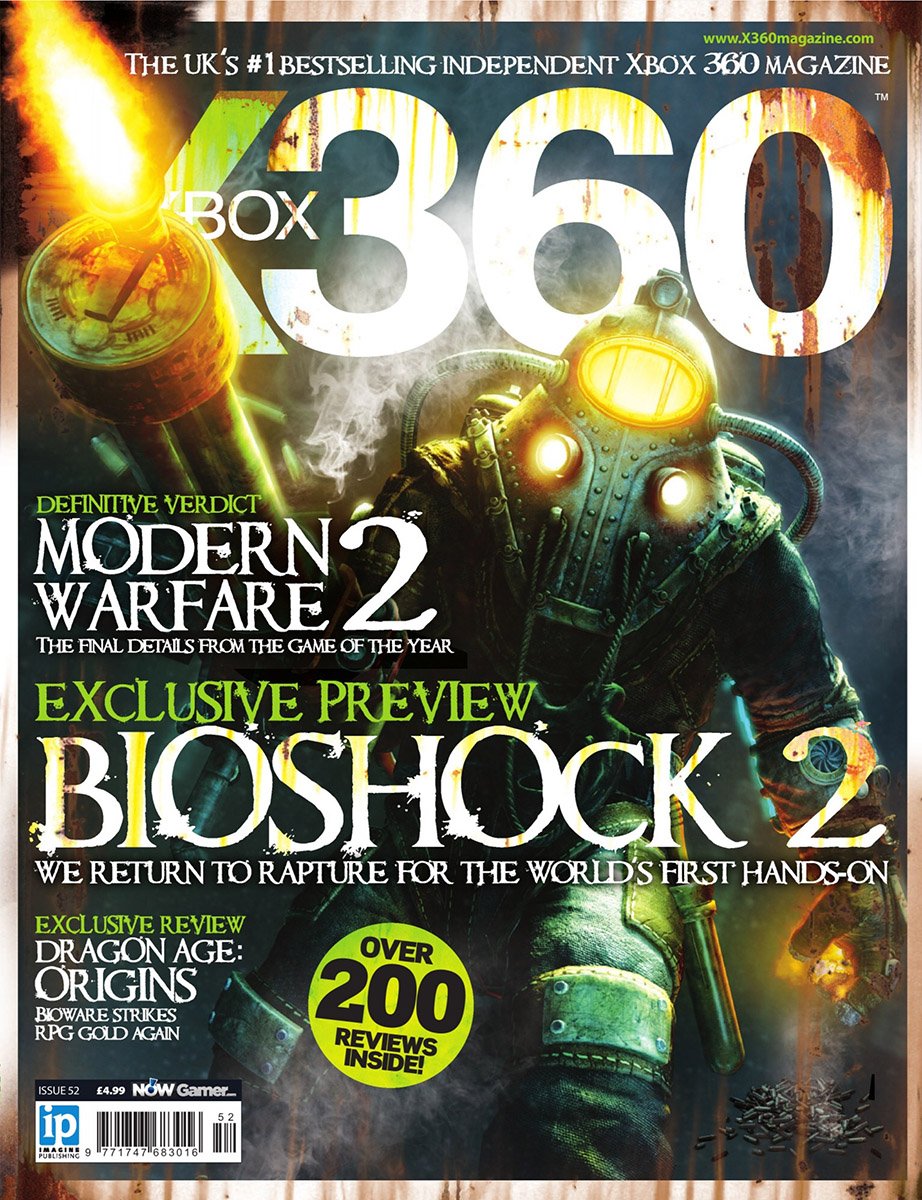 X360 Issue 052 (November 2009)