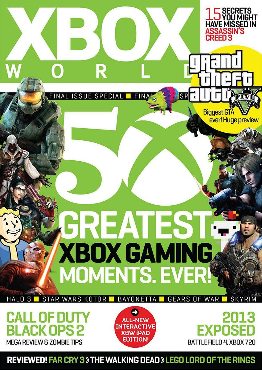 XBox World Issue 126 (February 2013)