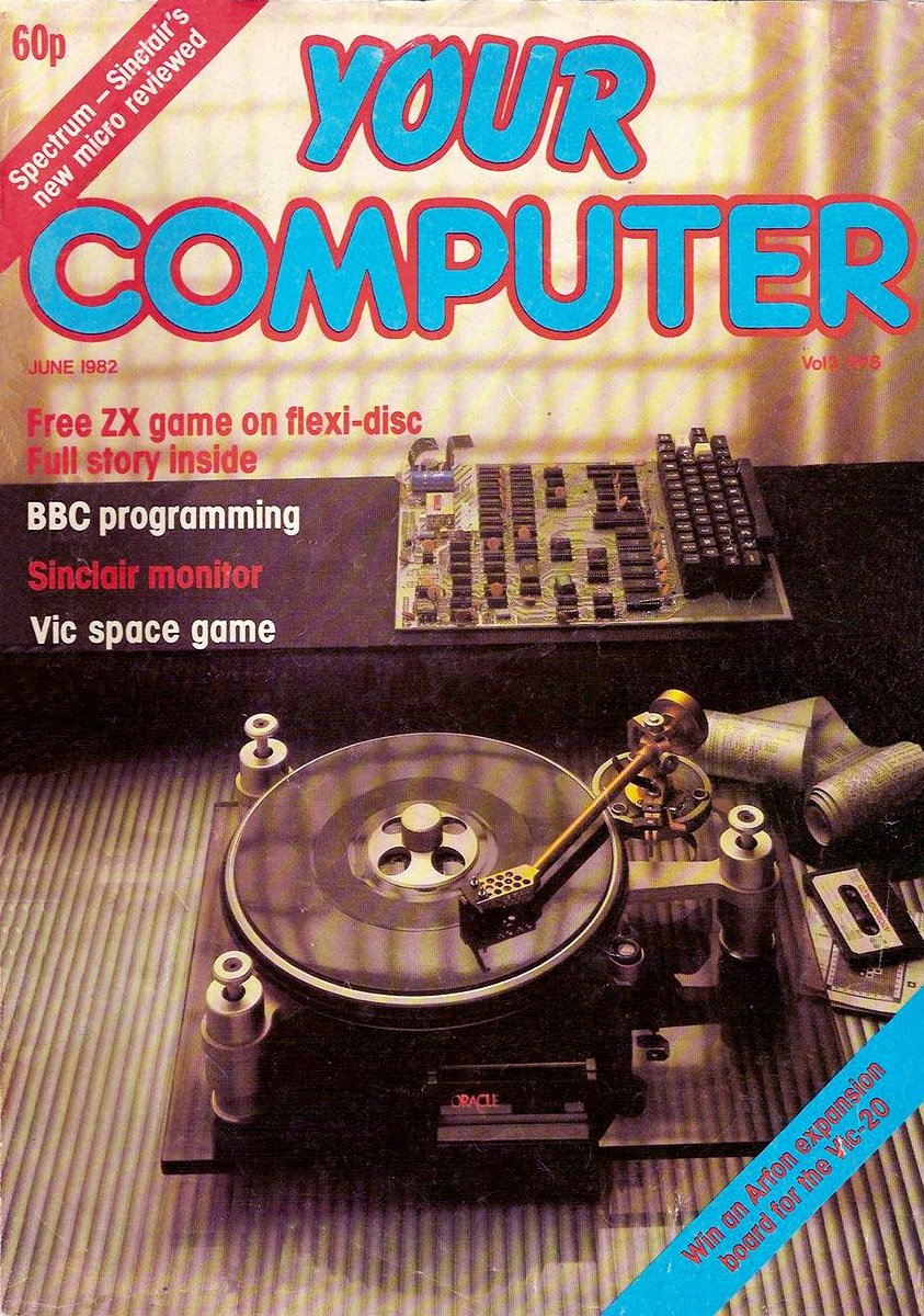 Your Computer Issue 011 June 1982