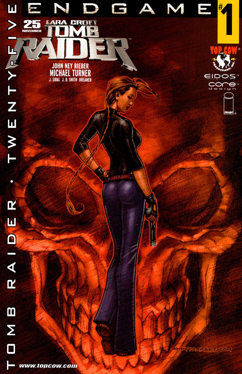Tomb Raider 25b (November 2002)
