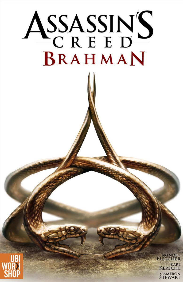 Assassin's Creed: Brahman (2013)