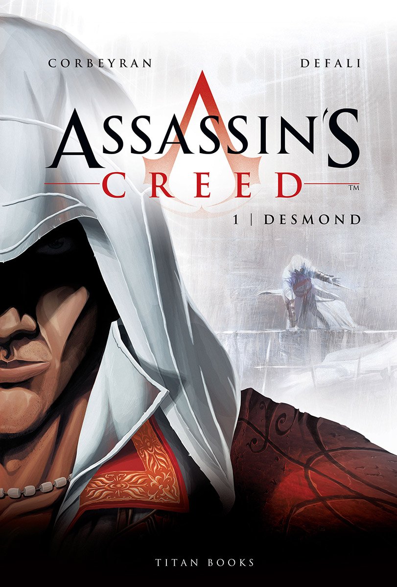 Assassin's Creed Vol.1 Desmond (2009)