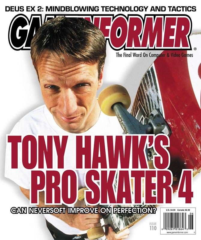 Game Informer Issue 110 June 2002