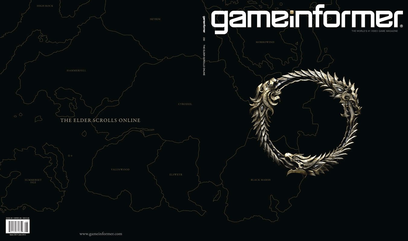 Game Informer Issue 230 June 2012 full