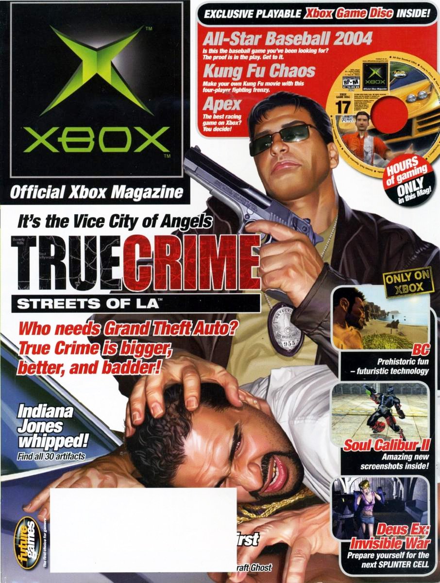 Official Xbox Magazine 017 April 2003