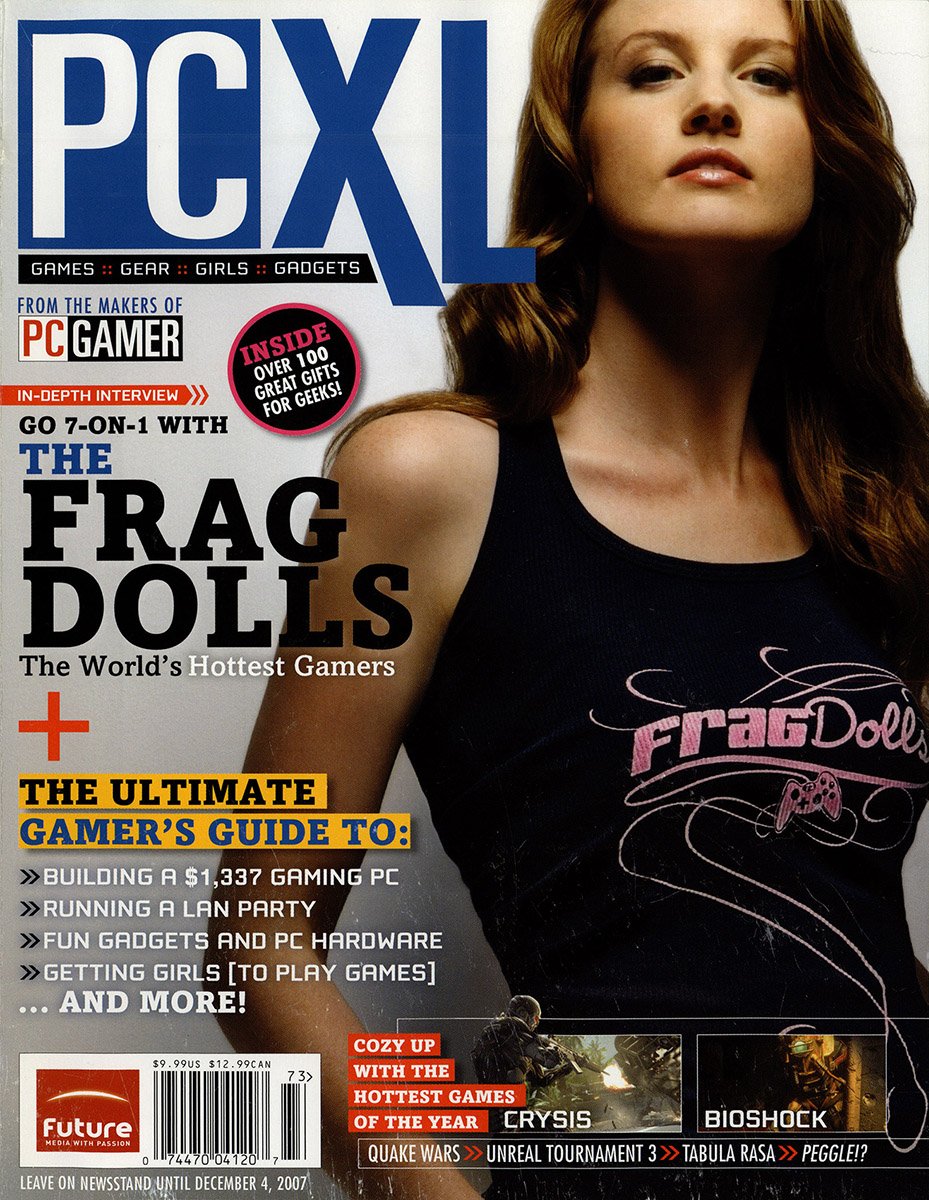 PCXL (Fall 2007)