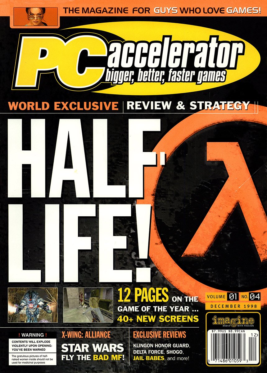 PC Accelerator Issue 004 December 1998