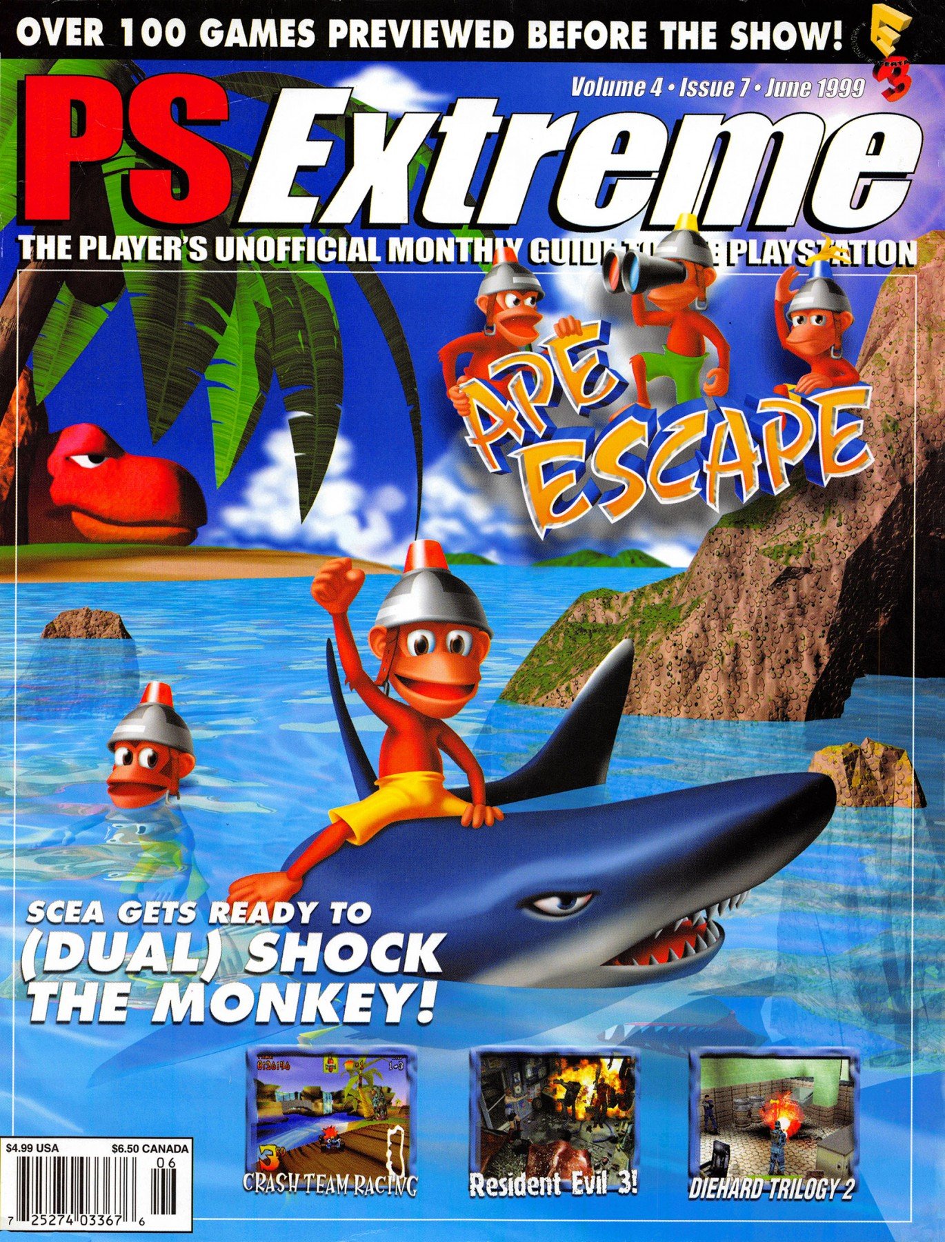 PSExtreme Issue 43 June 1999