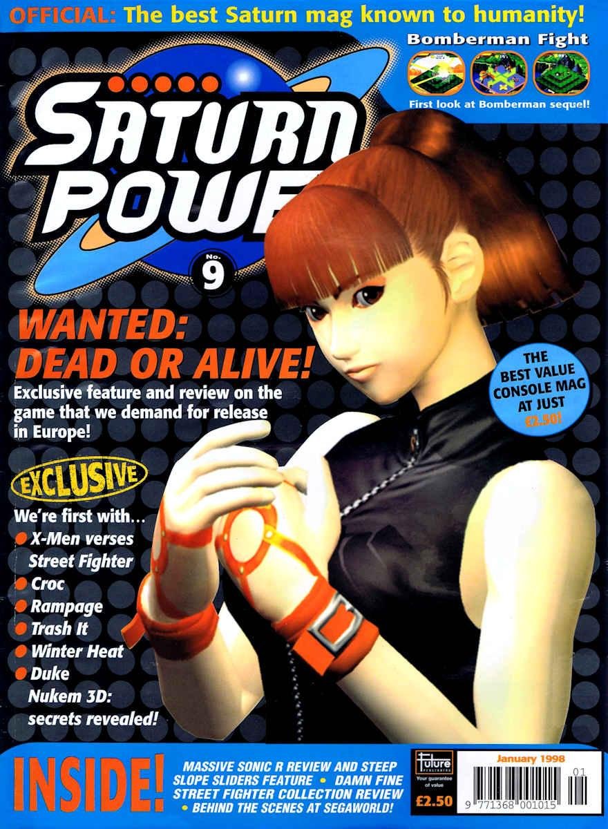 Saturn Power 09