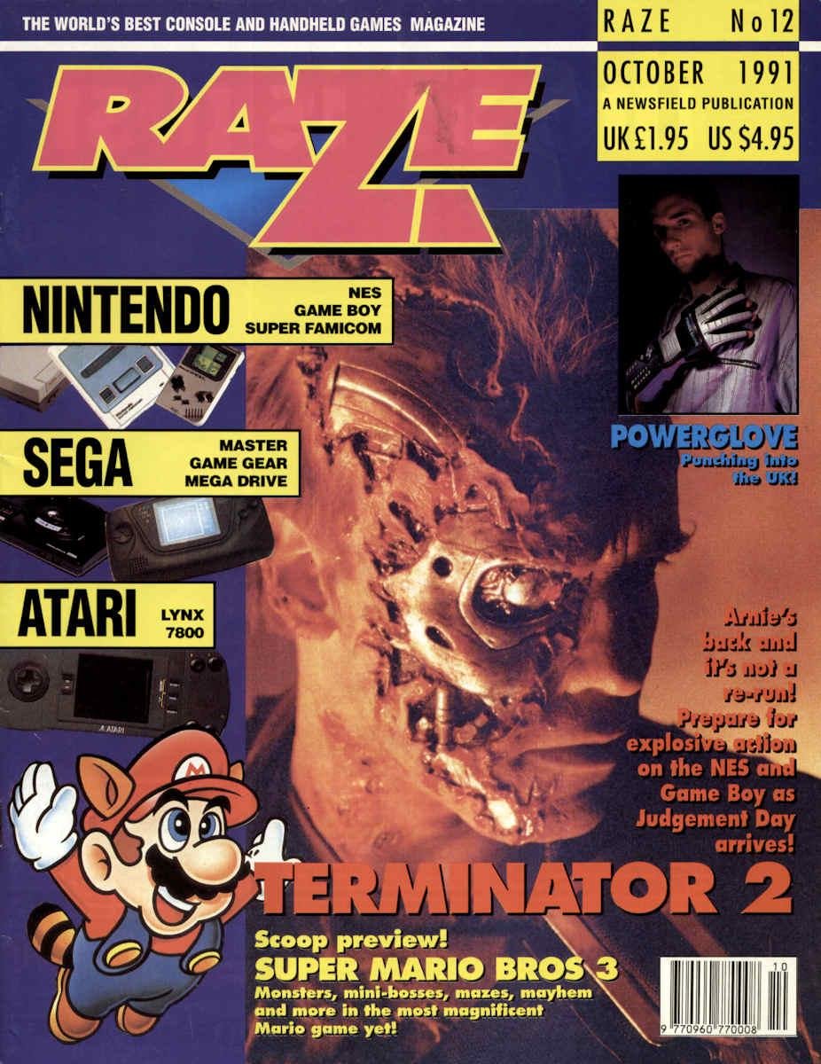 Raze Issue 12
