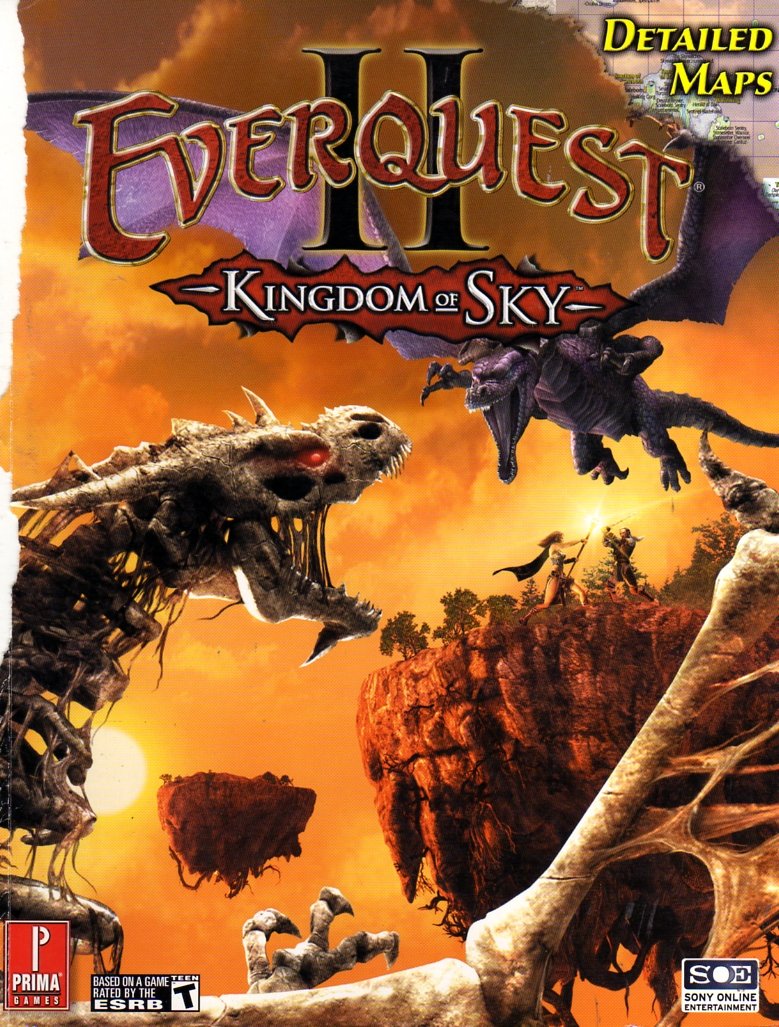 Everquest II: Kingdom Of Sky