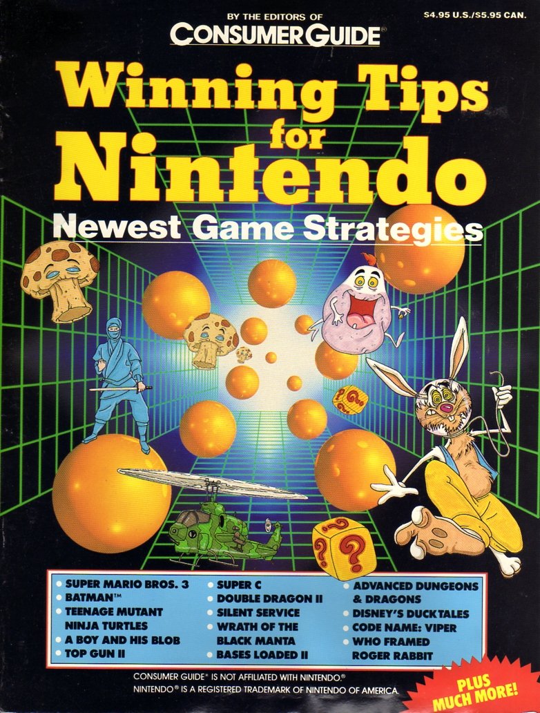 Winning Tips For Nintendo: Newest Game Strategies