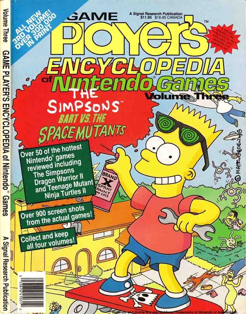 Game Players Encyclopedia of Nintendo Games Volume 03