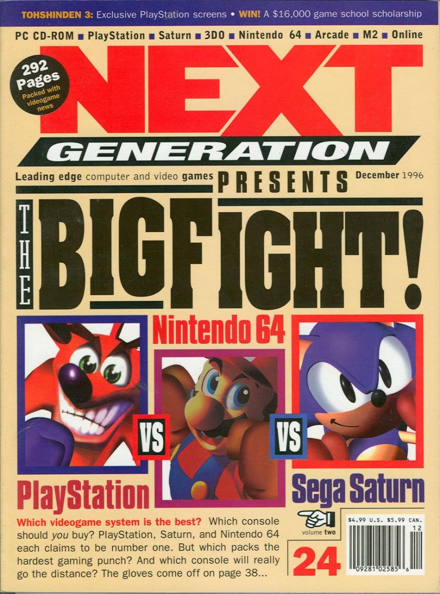 Next Generation Issue 24 December 1996