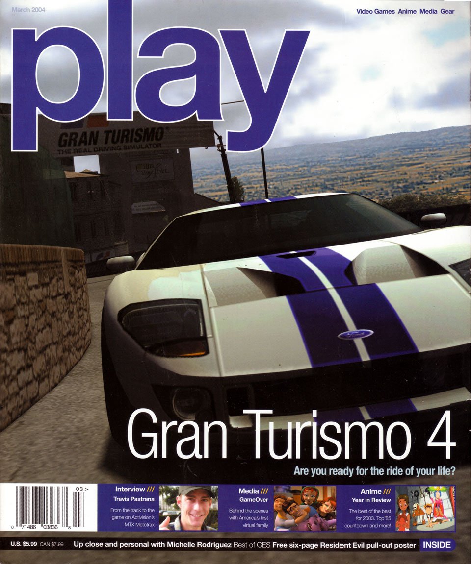 play issue 027 (March 2004)