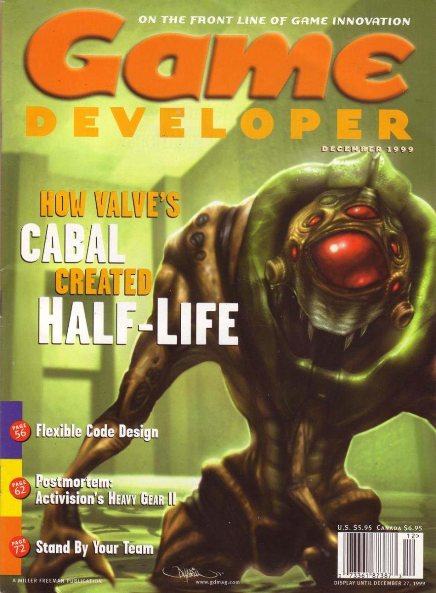 Game Developer 049 Dec 1999