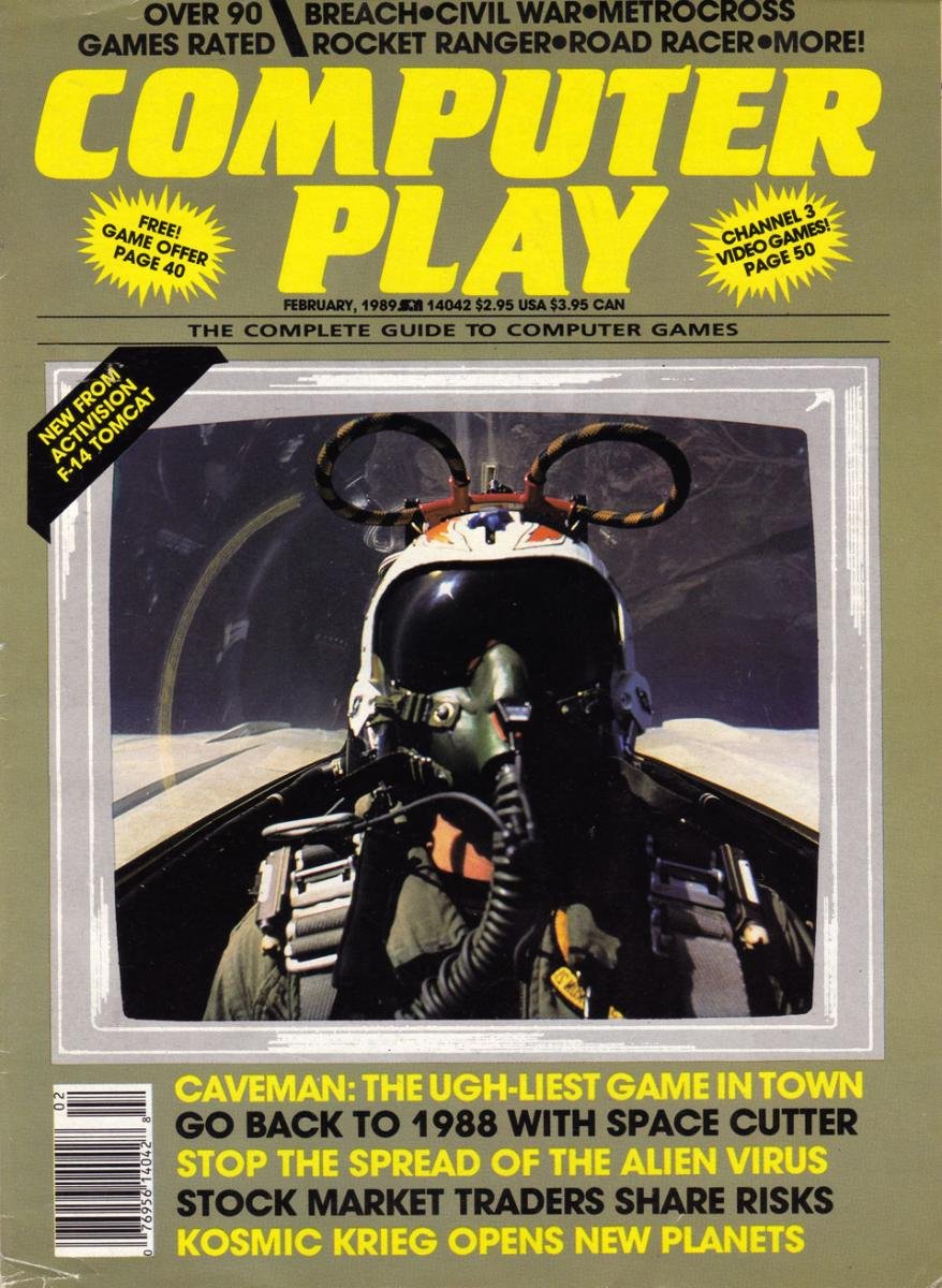 Computer Play Feb 1989