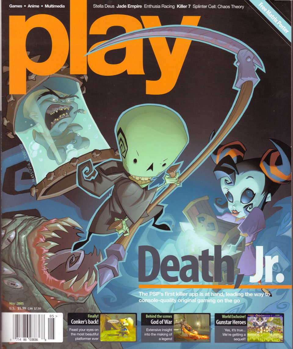 play Issue 041 (May 2005)