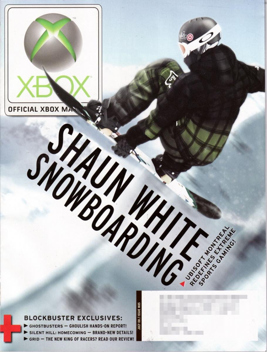 Official Xbox Magazine 085 July 2008