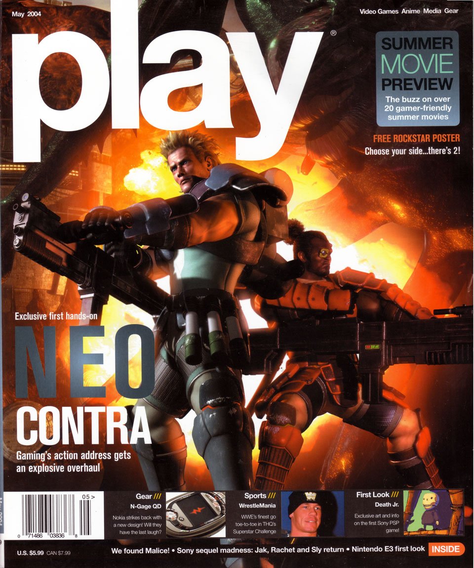 play issue 029 (May 2004)