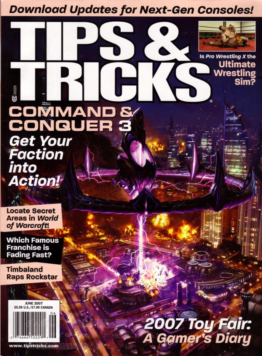 Tips & Tricks Issue 148 June 2007