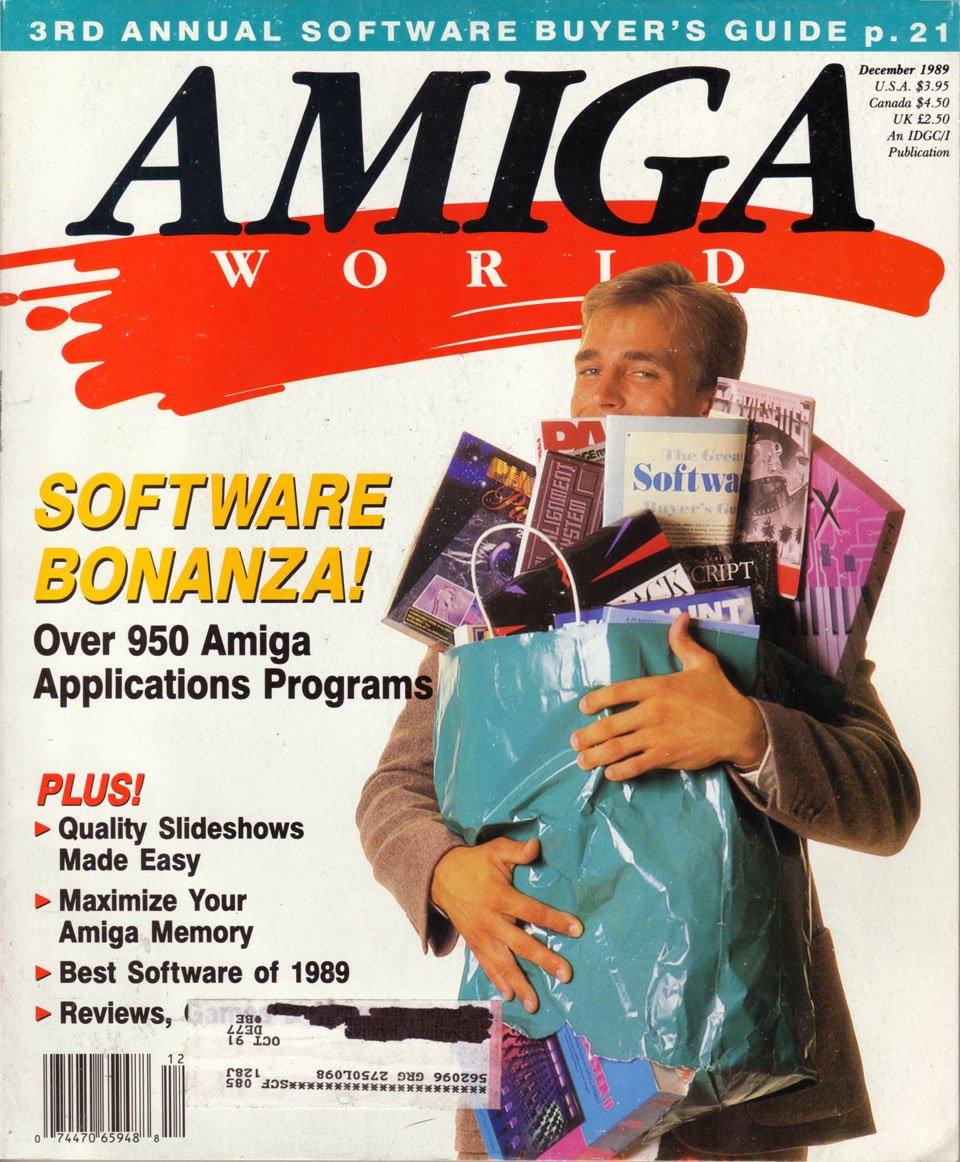 Amiga World 8912