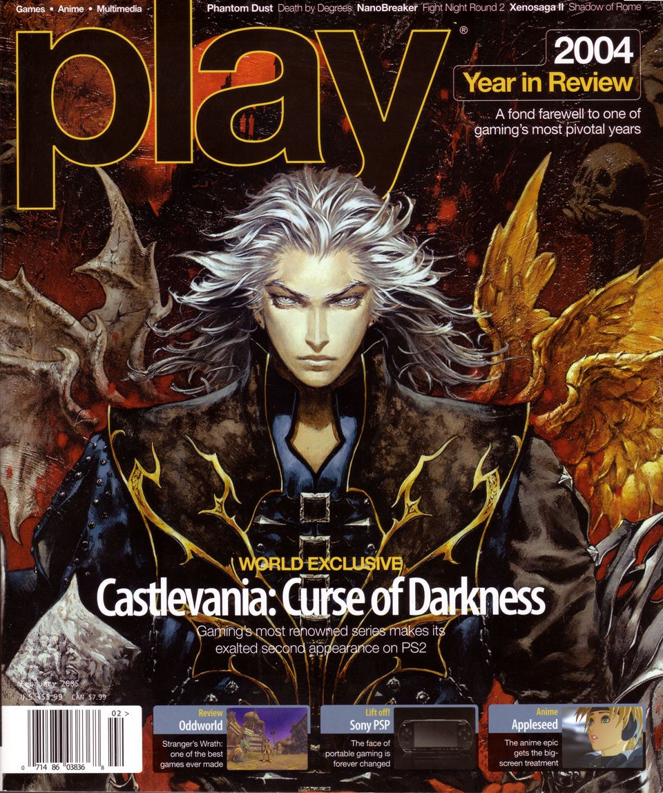 play Issue 038 (February 2005)