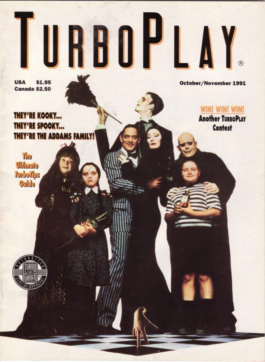 TurboPlay Issue 009 October-November 1991