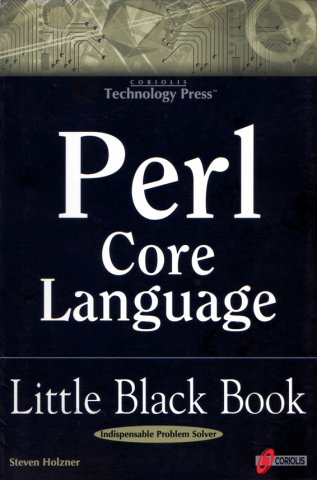 Perl Core Language Little Black Book