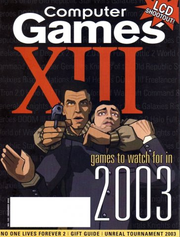 Computer Games Issue 145 (December 2002)