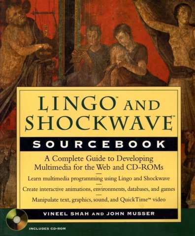 Lingo and Shockwave Sourcebook