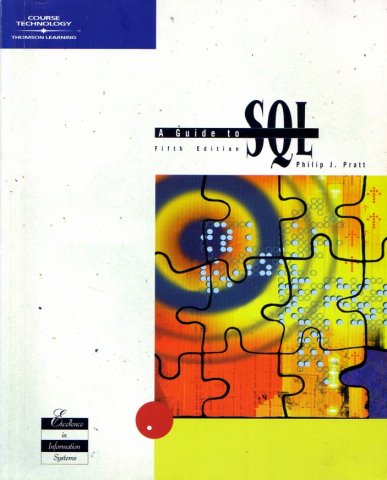 Guide to SQL, A (Fifth Edition)